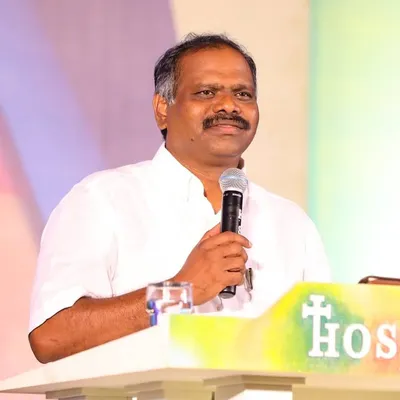 Ramesh Hosanna Ministries profile