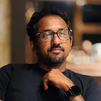 Ramesh Kakkattil Instagram profile photo