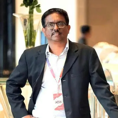 Ramesh Bala profile