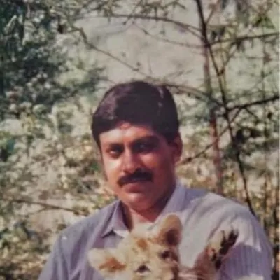 Ramesh Raja profile