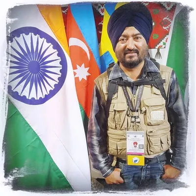 Raminder Pal Singh profile