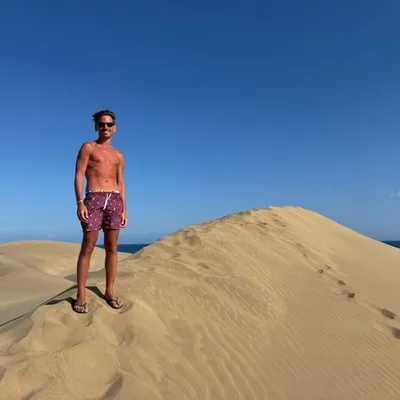 Mario Russo profile