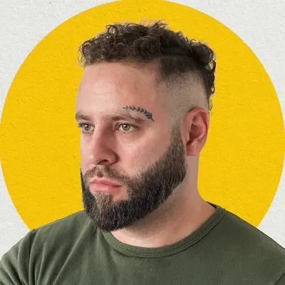 Creador de contenido profile