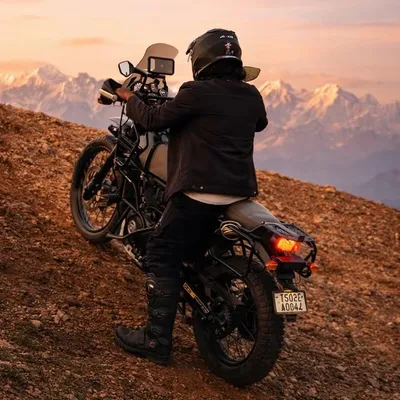 RamKalyan Reddy | Travel & motorcycle lifestyle. profile