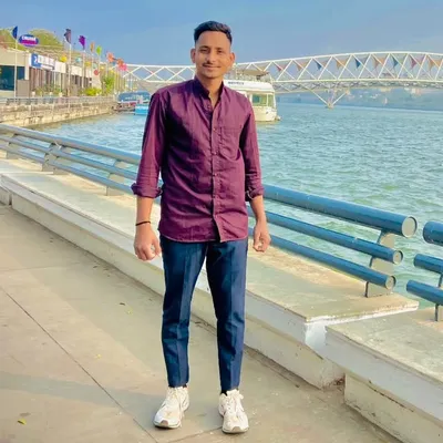 Ashvin Solanki profile