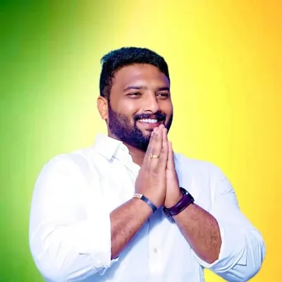 AKHIL ANNA profile