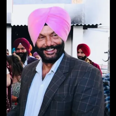 Ramneek Dhaliwal profile