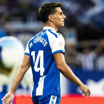 Ramon Terrats profile