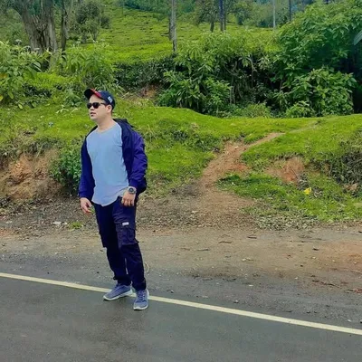 R P Pahadi profile