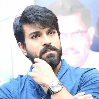 Ramu charan profile