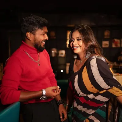 Ram with Jaanu profile