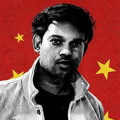 Ram | AI × UI/UX Design profile
