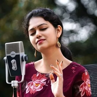 SINGER RAMYA BEHARA profile