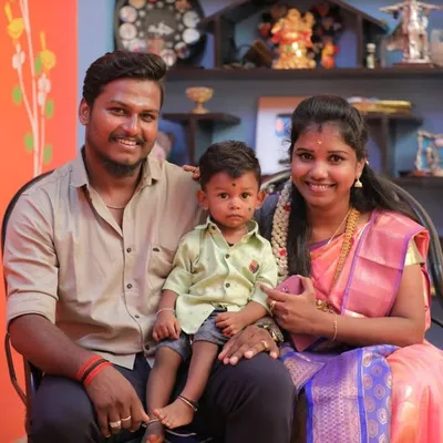 Yogeswari palanikumar profile