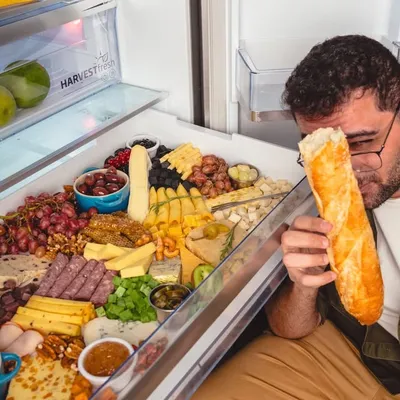 Ramy Soliman | Food With Soli profile