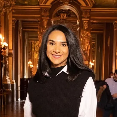 Rana Alkhodari profile