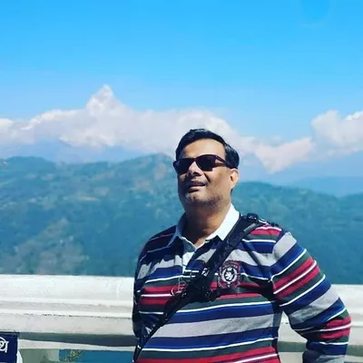 Ranadev Ray Choudhury profile