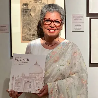 Rana Safvi profile