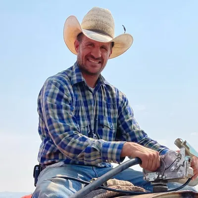 Ryan Bedke | Ranching, Beef & Family Life profile
