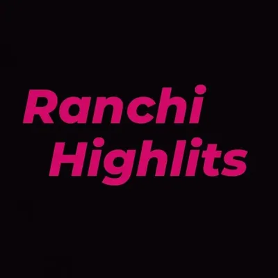 RANCHI HIGHLITS ➡️ADMIN RJ profile