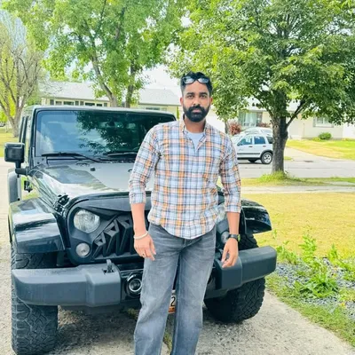 Joban randhawa profile