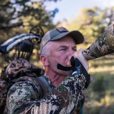 Fresh Tracks with Randy Newberg profile