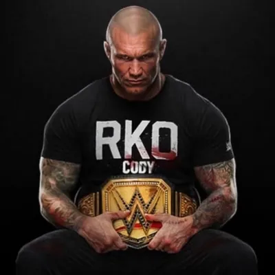 Randy Orton profile
