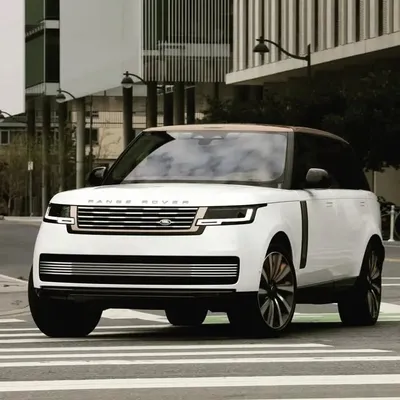 Range Rover India | Land Rover profile