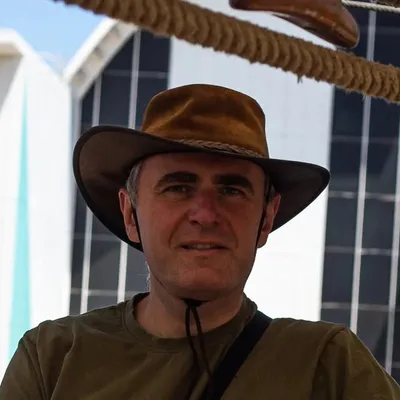 Michał Łażewski profile