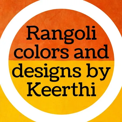 rangoli colors and designs profile