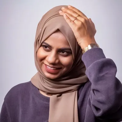 Raniya Backer profile