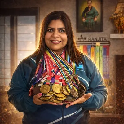 Ranjita mishra profile