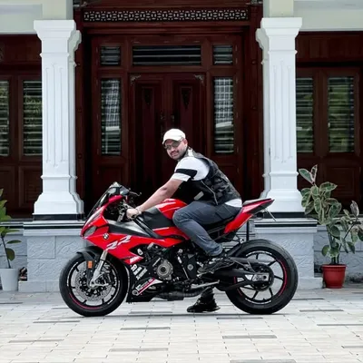 Ranjith Cr profile