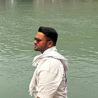 Sanchit Verma profile