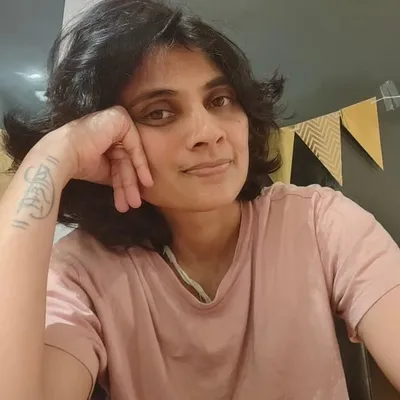 Roopa Rao profile