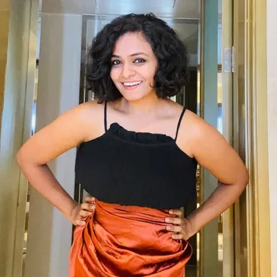 Chandana Rao profile