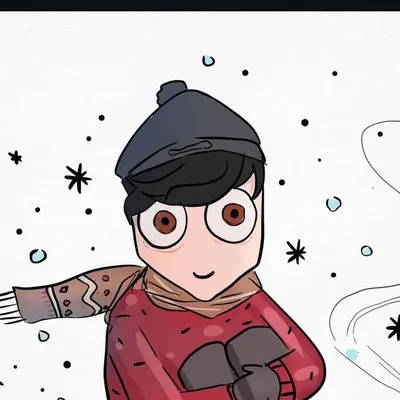 Raouf Art || creepy cute art ✨ profile