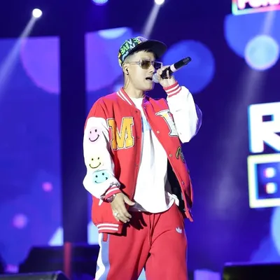 Rapper Big Deal