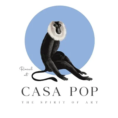 Raseel at CASA POP profile