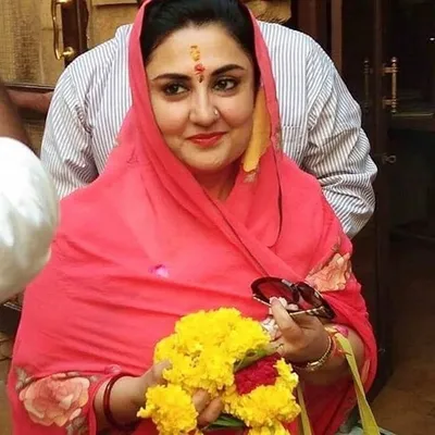 Raseshwari Rajya Laxmi profile