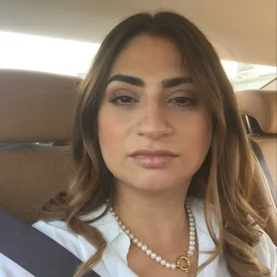 Rasha Sager Al Haider profile