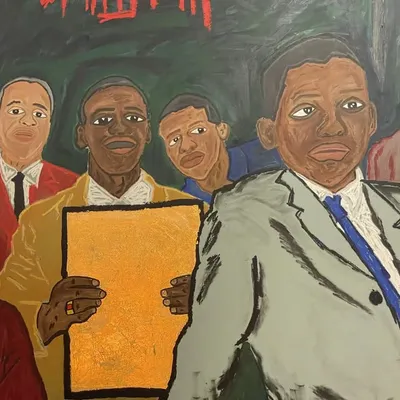 Rasharn Powell profile