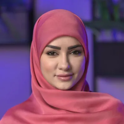Dietitian Rasha Yassine profile