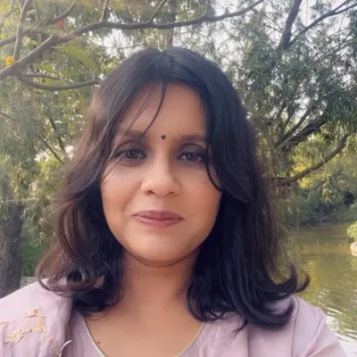 Rashi Agarwal profile