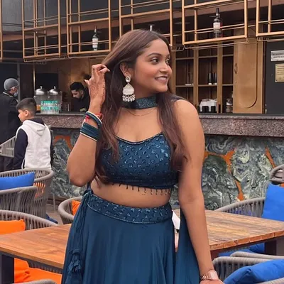 Rashi Maheshwari profile