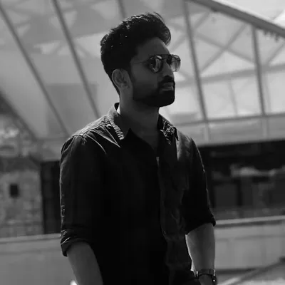 Ahmed Rashid profile