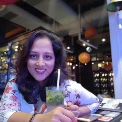 Rashida Vapiwala profile