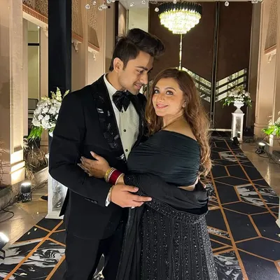 Rashika ❤️ Hitesh