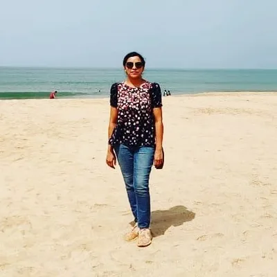 Rashi Gupta profile