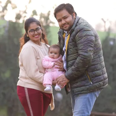 Rashi Rahul Puri profile